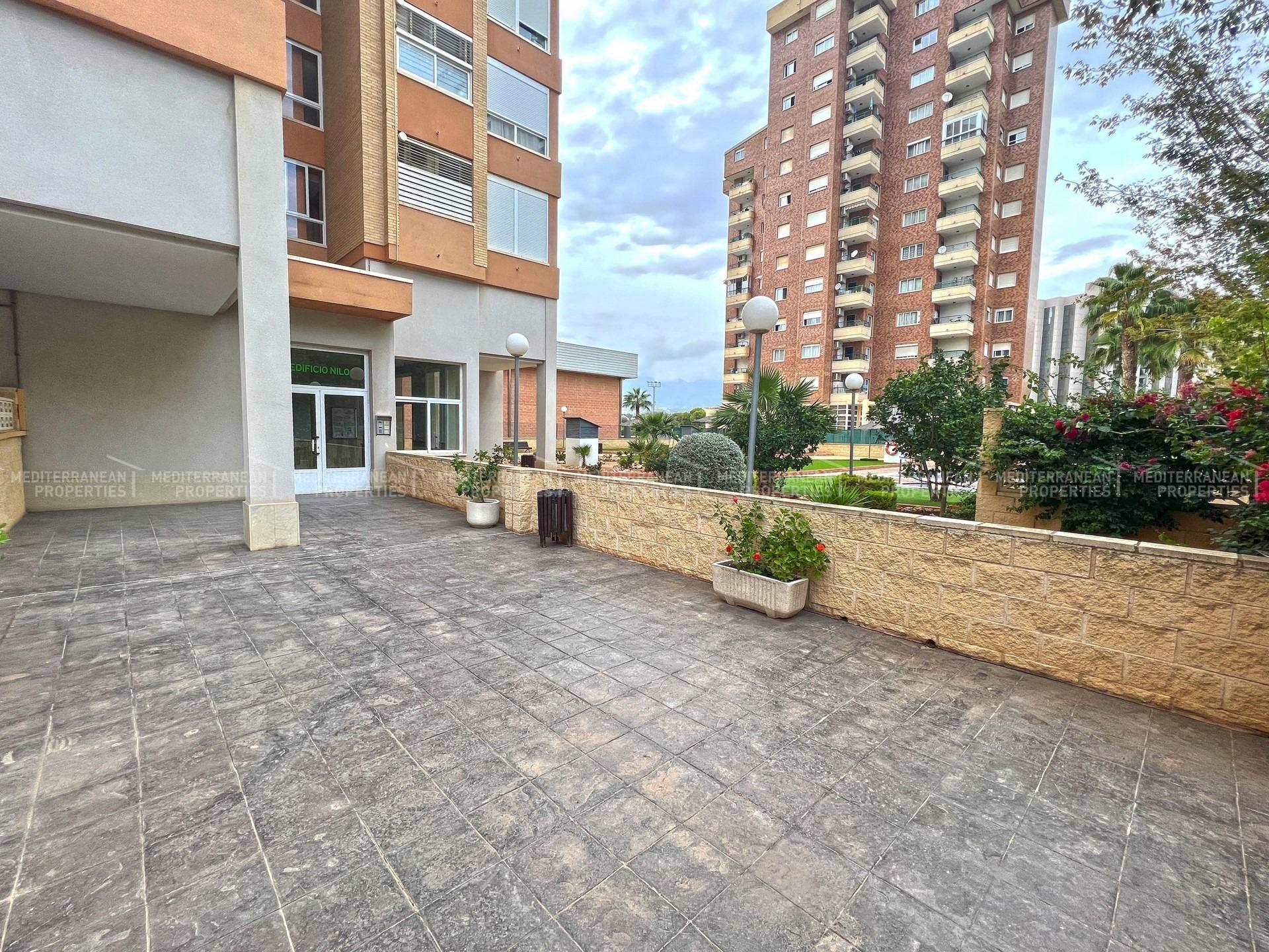 Apartamento luminoso en zona Rincon de Loix