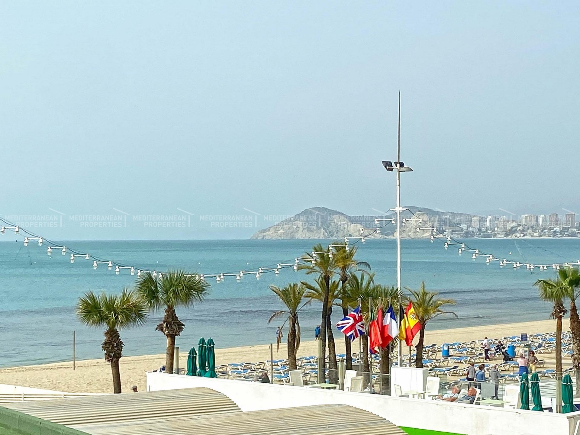 Propiedad zona playa Levante