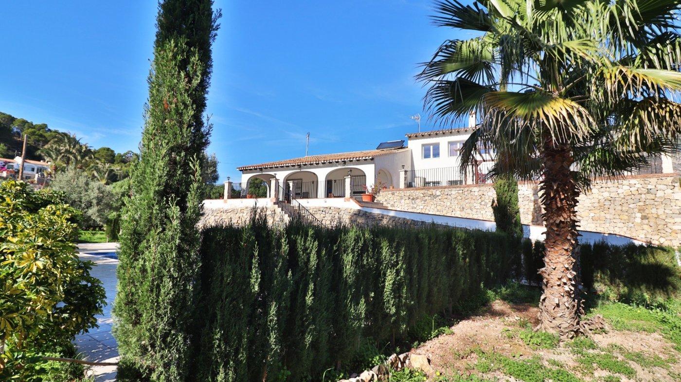 Villa with pool in L'Olla d'Altea Villa with pool in L'Olla d'Altea