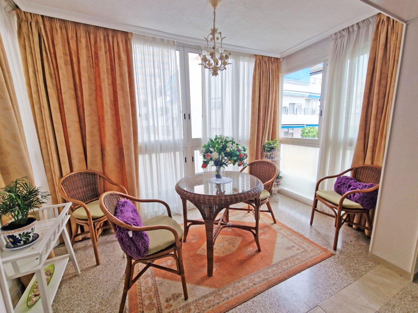 1-bed apartment just a minute to the Poniente beach | image 2 1-bed apartment just a minute to the Poniente beach | image 2