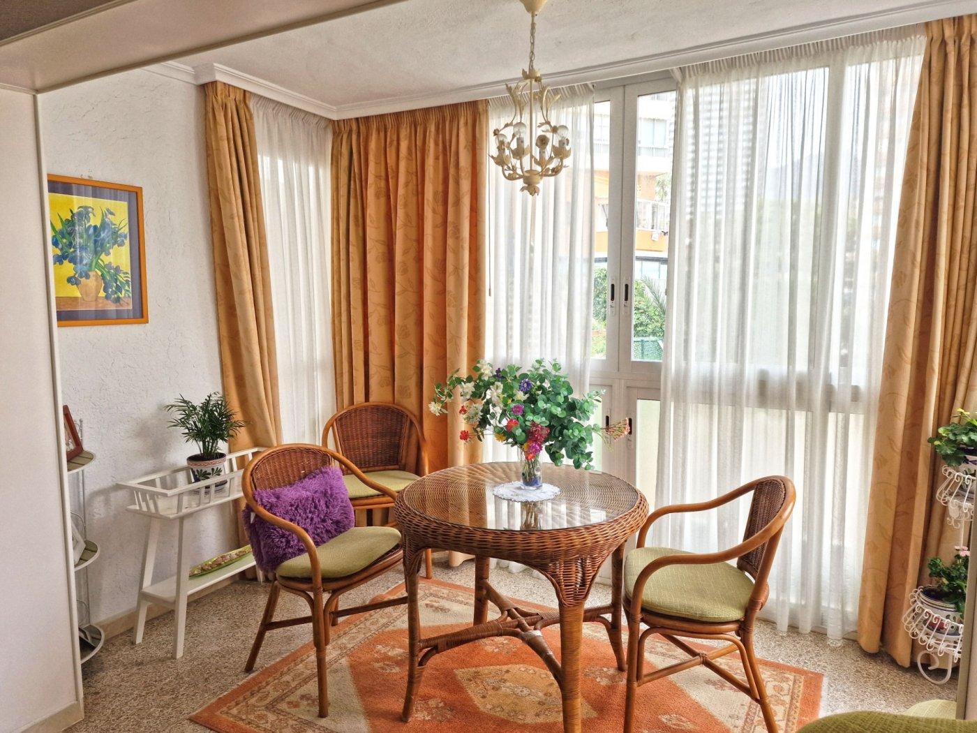 1-bed apartment just a minute to the Poniente beach | image 3 1-bed apartment just a minute to the Poniente beach | image 3