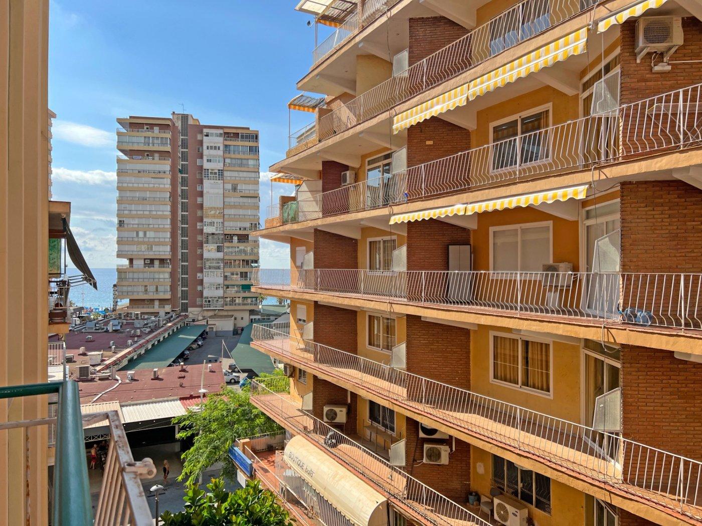 Piso de 3 dormitorios en pleno centro de Benidorm Piso de 3 dormitorios en pleno centro de Benidorm