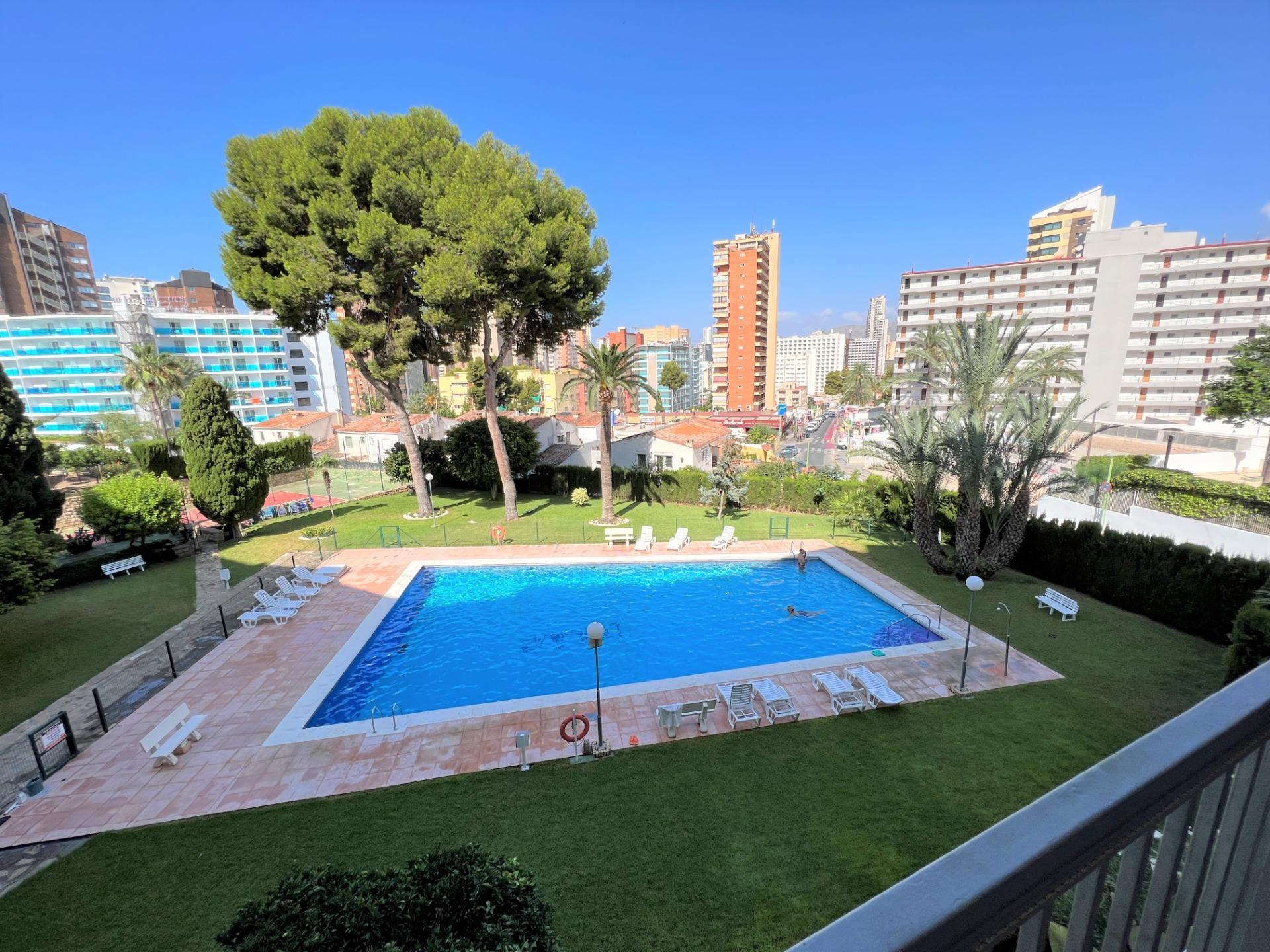 3-bedroom apartment in the flat area of Rincón de Loix 3-bedroom apartment in the flat area of Rincón de Loix