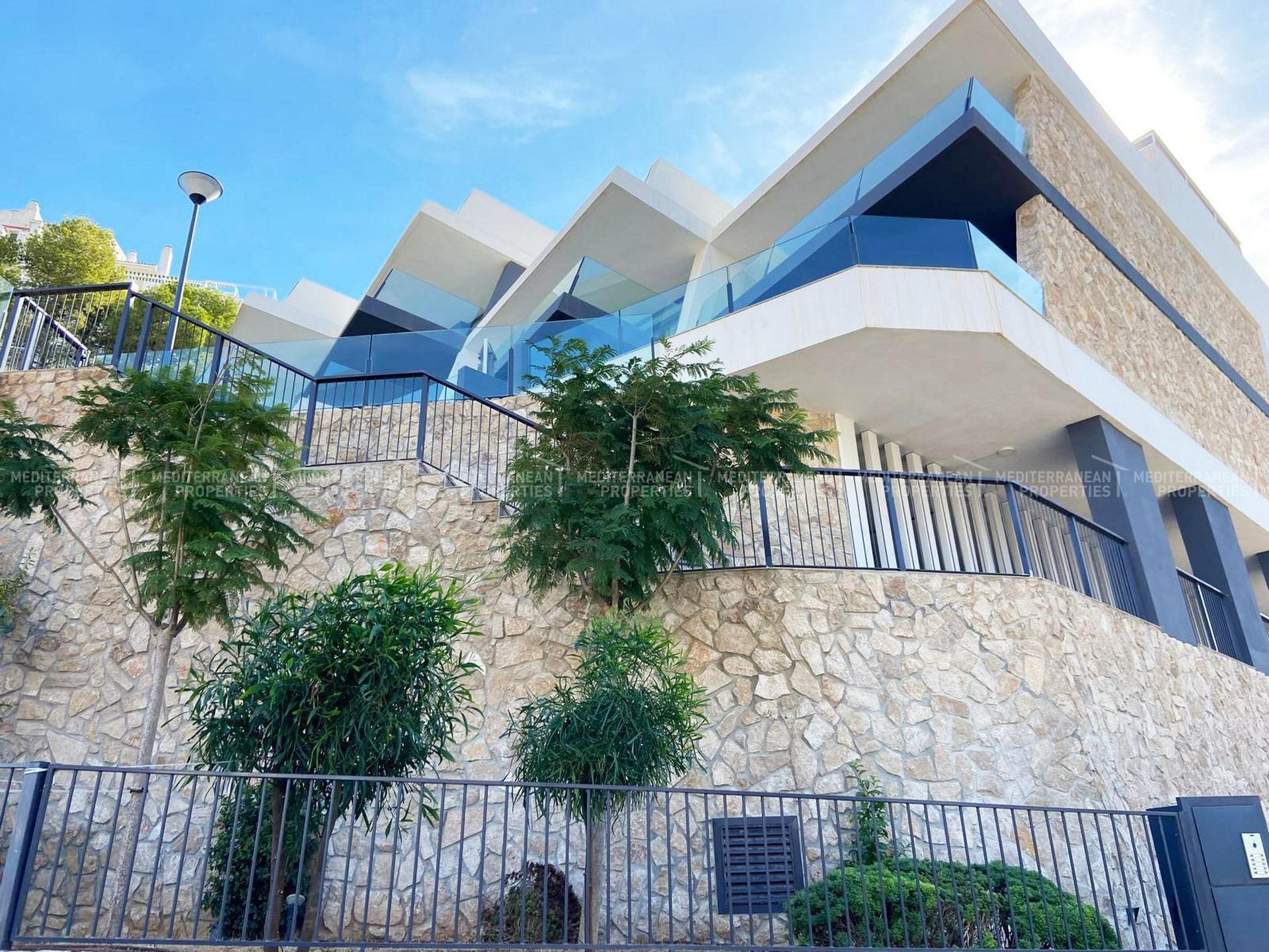 Apartment for sale in Poniente Beach Apartment for sale in Poniente Beach