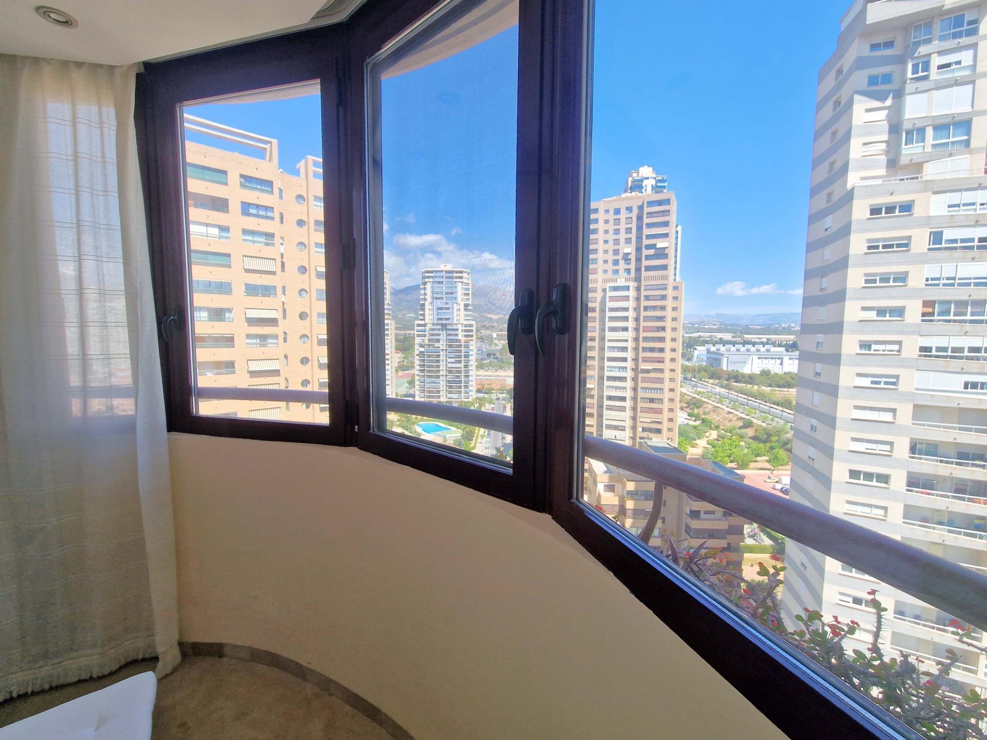 Квартира в здании Neguri Gane в Бенидорме | фото 3