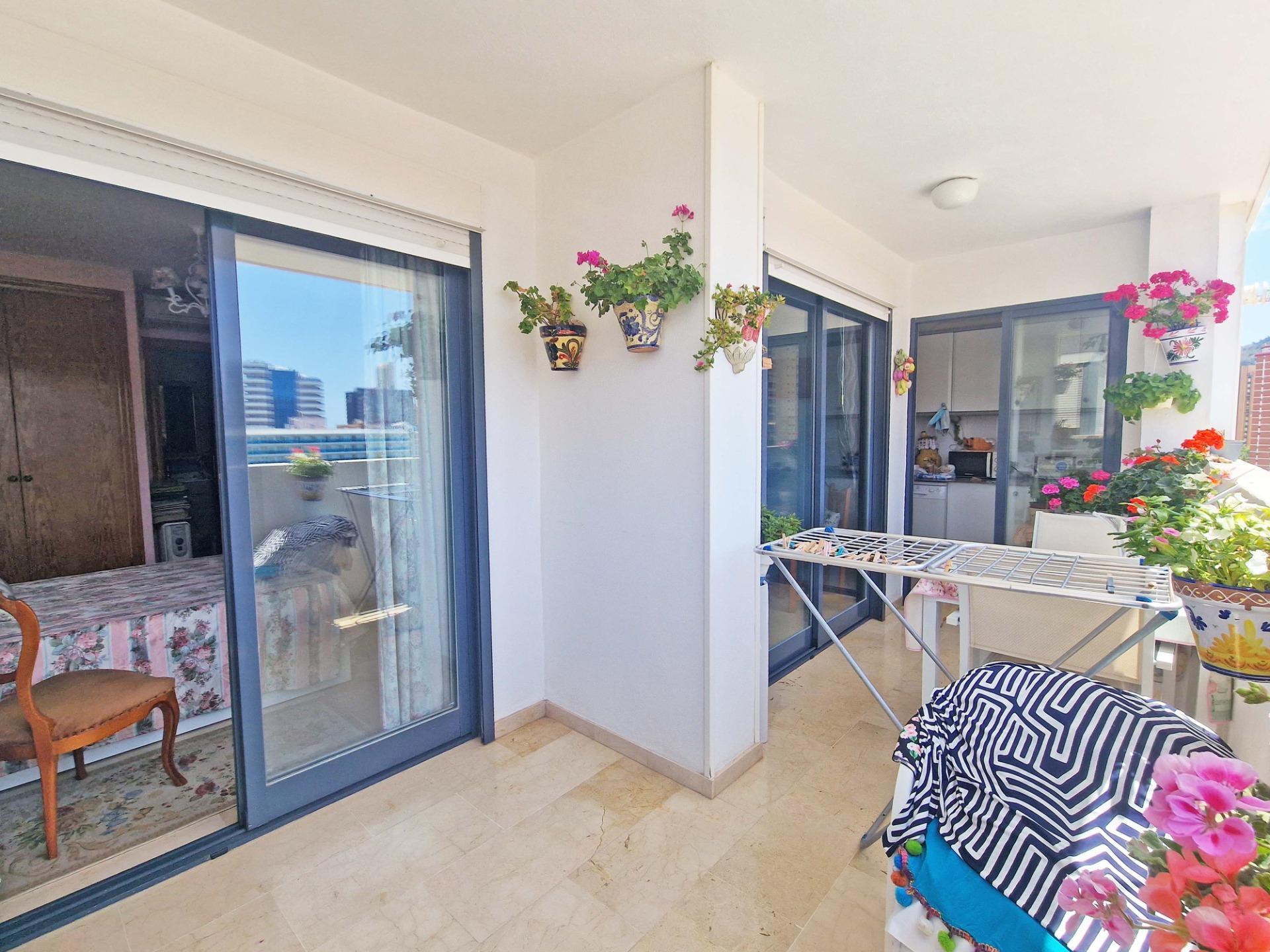 Квартира в районе пляжа Леванте, Бенидорм | фото 3 Квартира в районе пляжа Леванте, Бенидорм | фото 3