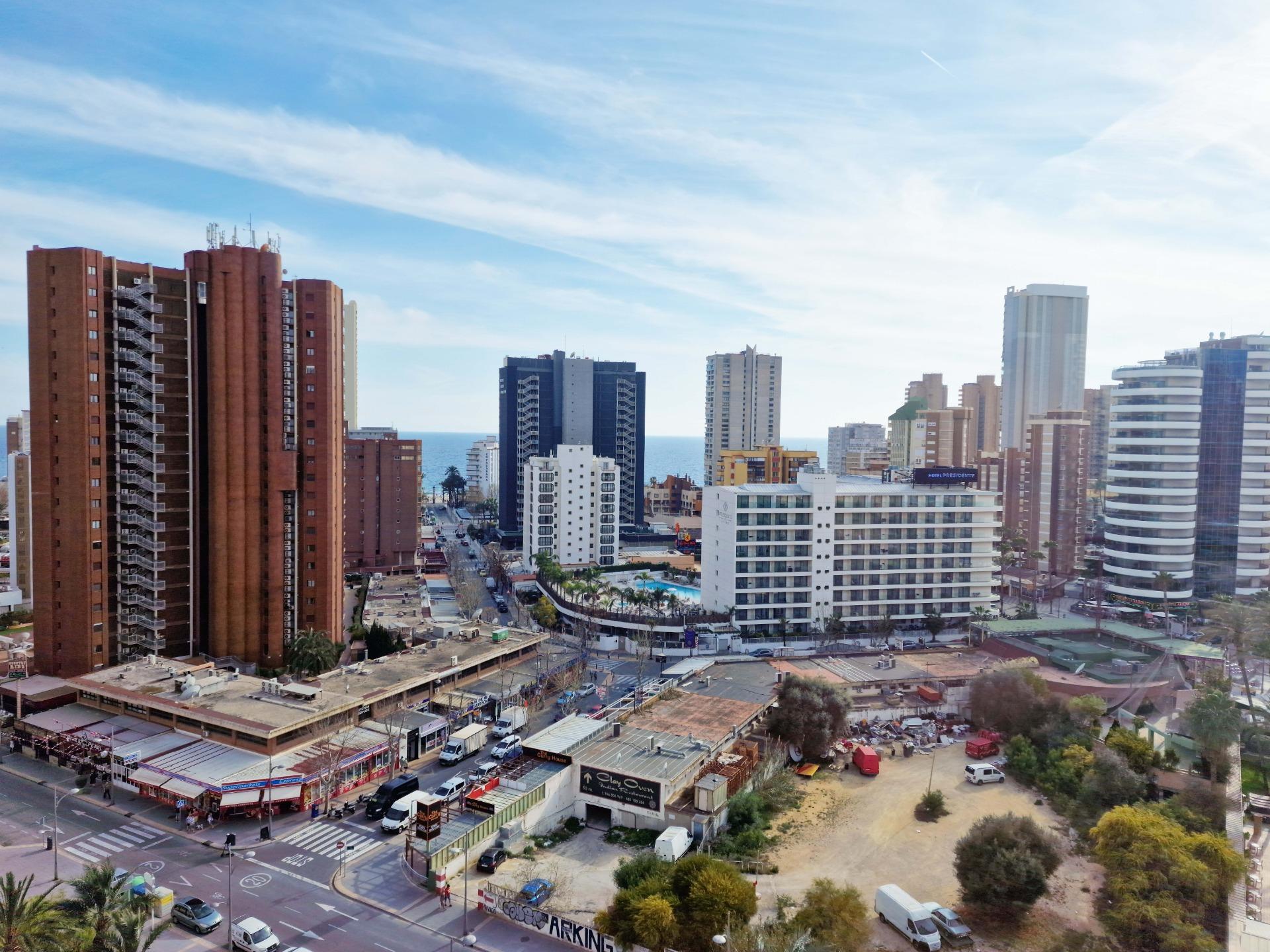 Квартира с большой террасой в 5 мин от пляжа Леванте | фото 3 Квартира с большой террасой в 5 мин от пляжа Леванте | фото 3