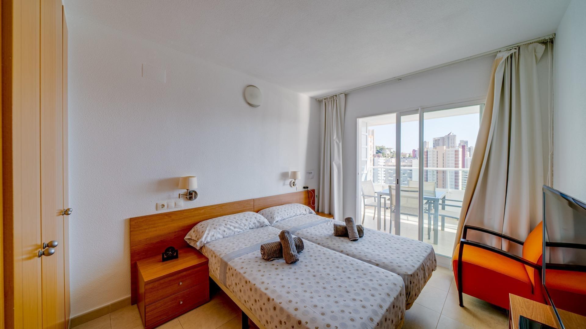 Квартира с видом на море в 5 мин от пляжа Леванте | фото 2 Квартира с видом на море в 5 мин от пляжа Леванте | фото 2