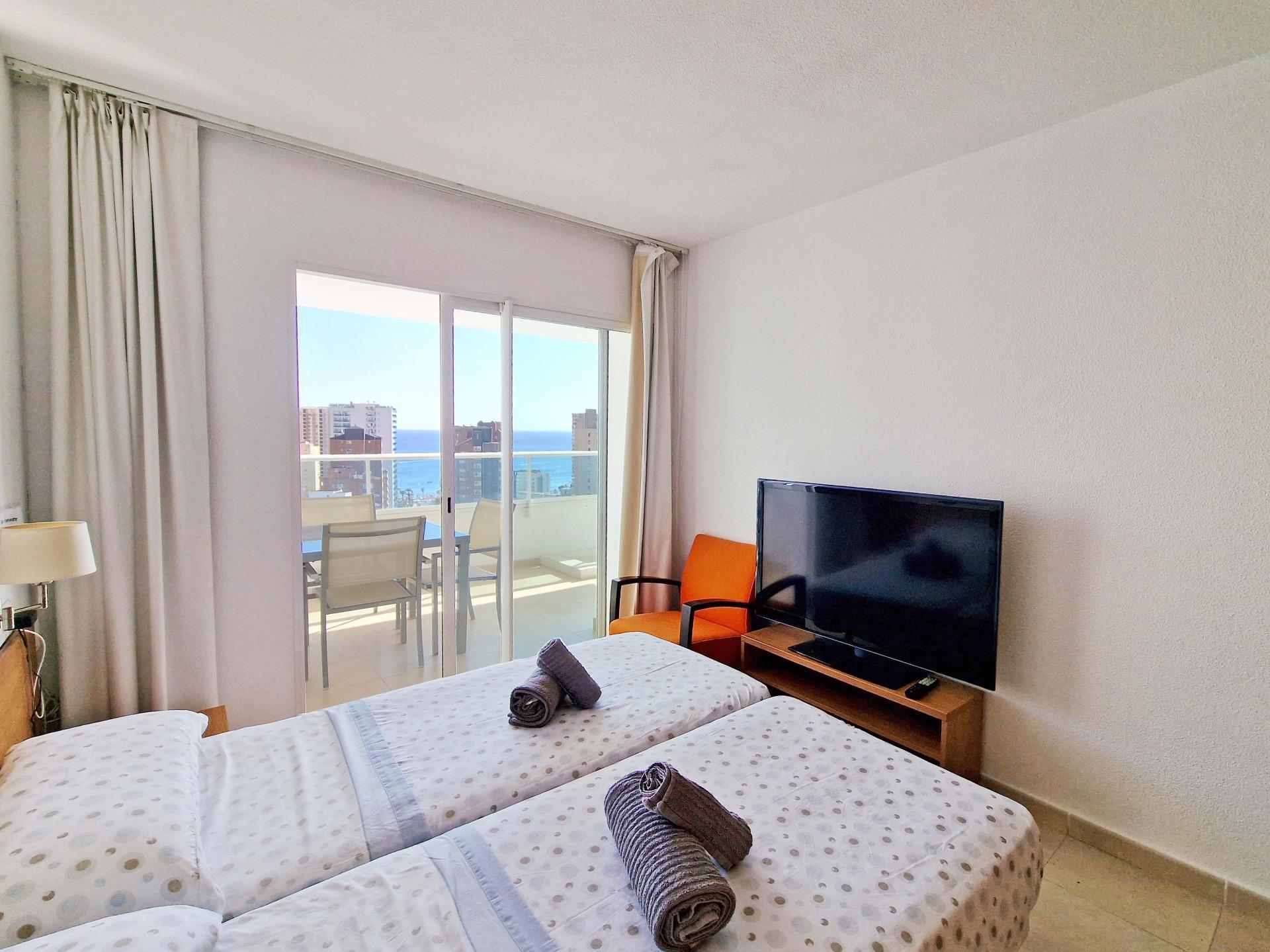 Квартира с видом на море в 5 мин от пляжа Леванте | фото 3 Квартира с видом на море в 5 мин от пляжа Леванте | фото 3