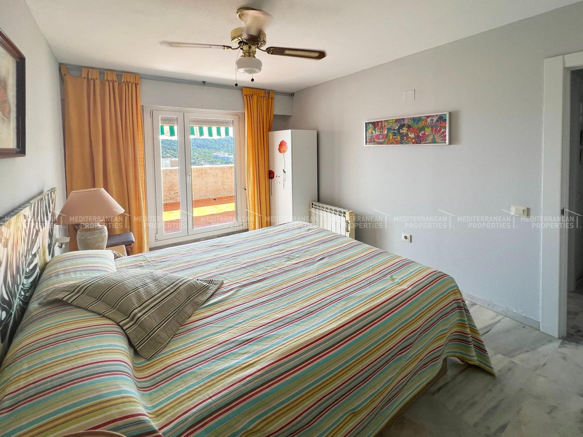 Квартира с видом на море на Ла-Кала-де-Бенидорм | фото 2 Квартира с видом на море на Ла-Кала-де-Бенидорм | фото 2