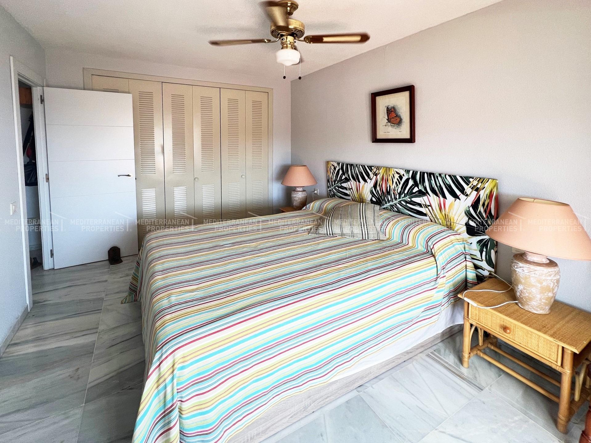 Квартира с видом на море на Ла-Кала-де-Бенидорм | фото 3 Квартира с видом на море на Ла-Кала-де-Бенидорм | фото 3