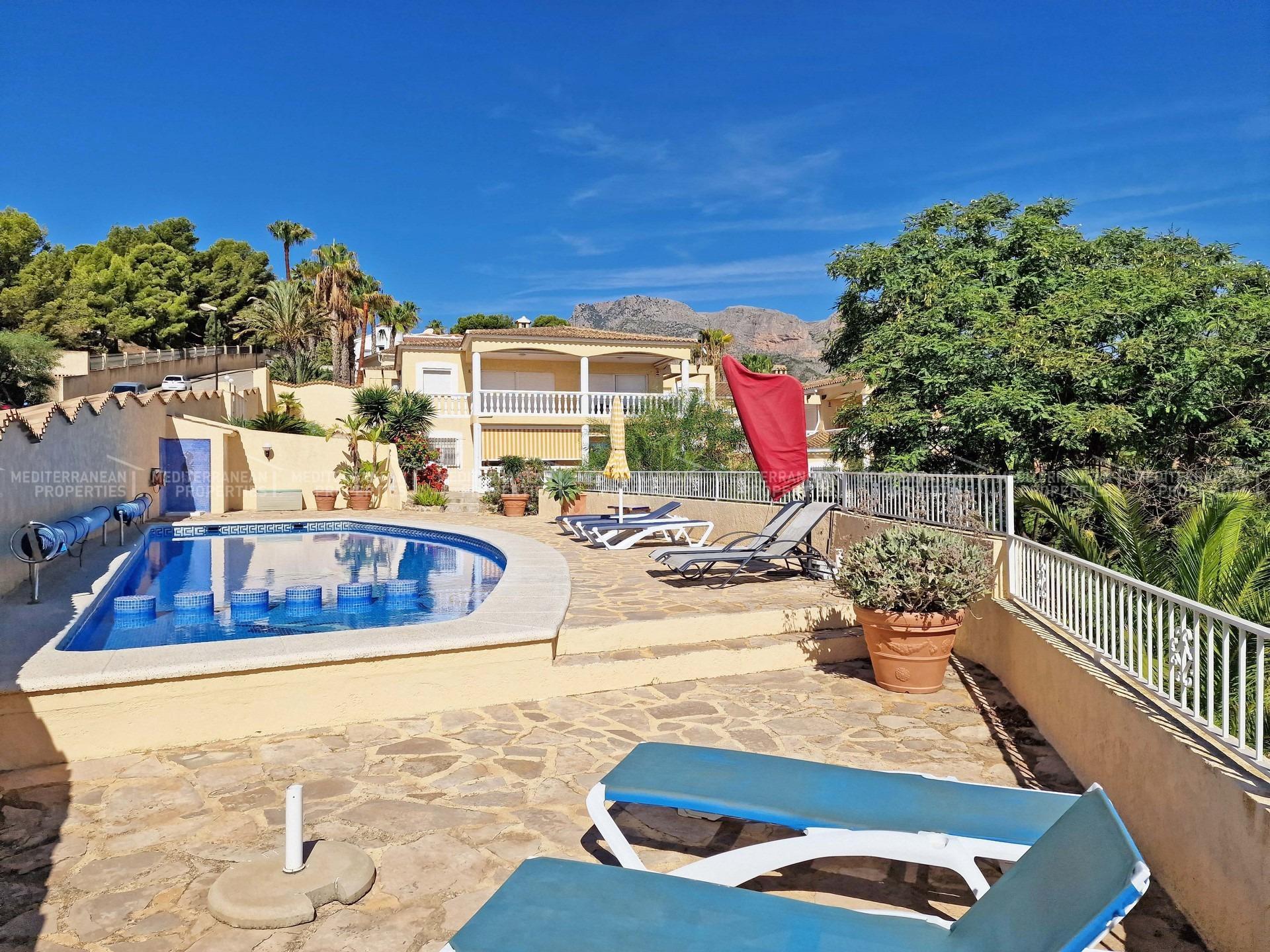 Bonito apartamento en venta en La Nucía Bonito apartamento en venta en La Nucía