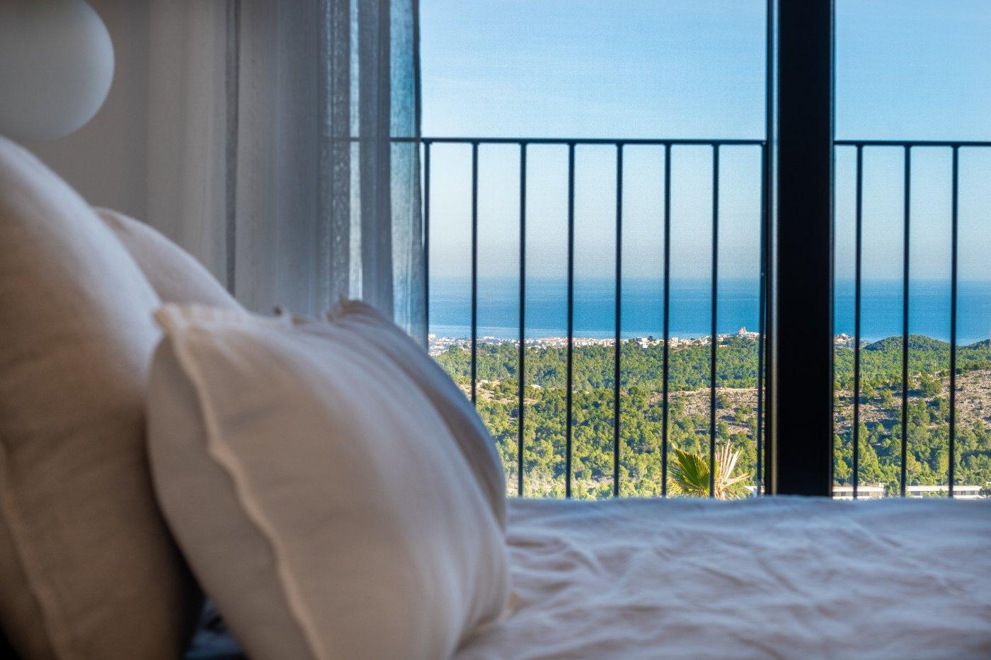 Brand-new 2-bedroom villas in Polop | image 3 Brand-new 2-bedroom villas in Polop | image 3