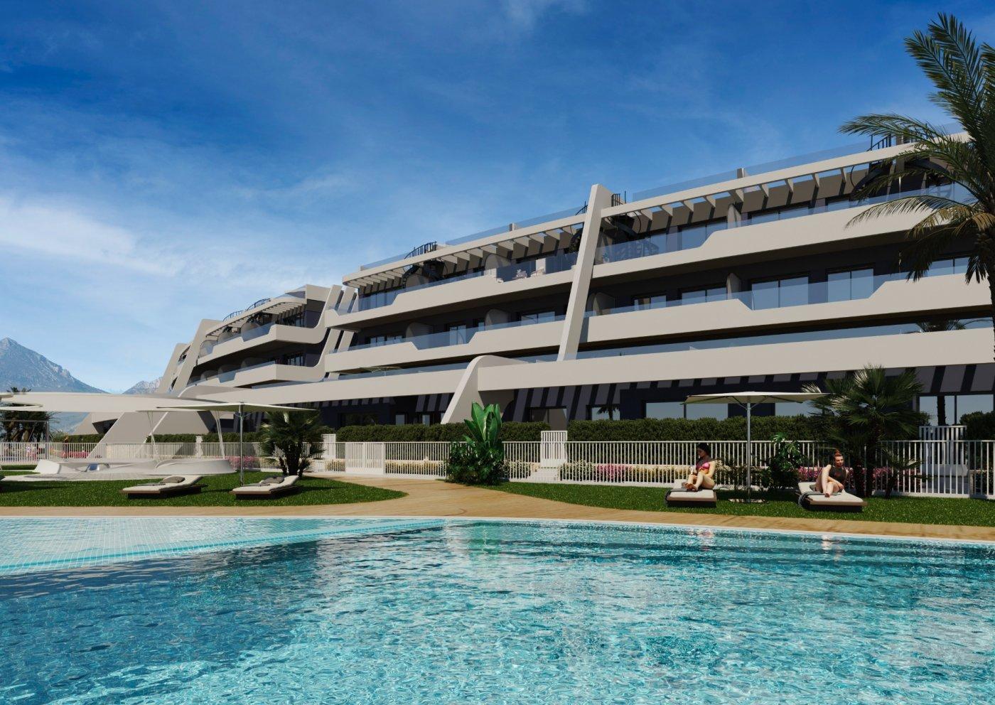 Brand-new apartments in Alfaz del Pi, 5 min to beach Brand-new apartments in Alfaz del Pi, 5 min to beach