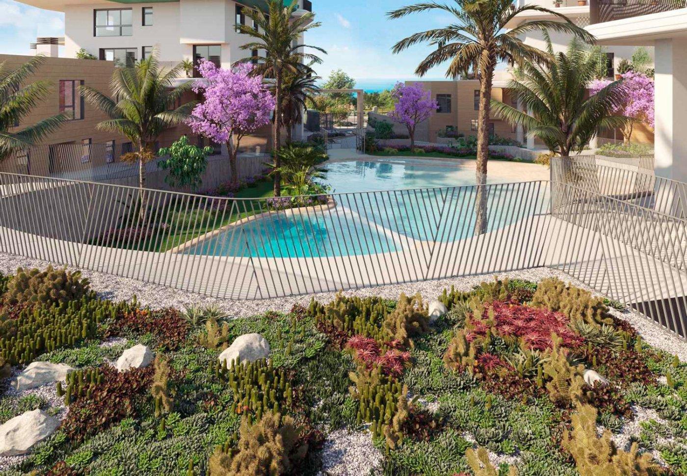 Brand-new beachfront apartments in Villajoyosa | image 2 Brand-new beachfront apartments in Villajoyosa | image 2