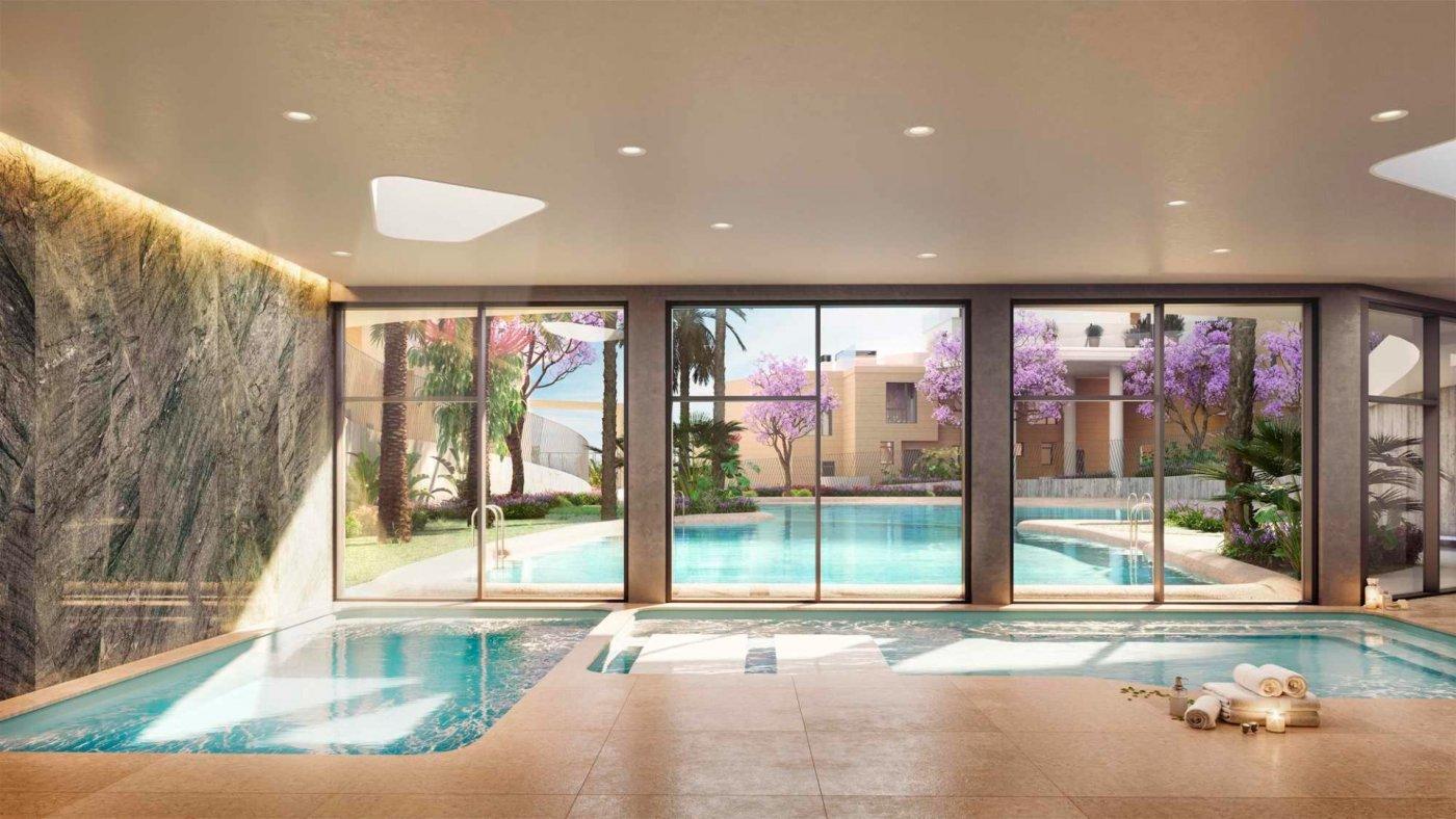 Brand-new beachfront apartments in Villajoyosa | image 3 Brand-new beachfront apartments in Villajoyosa | image 3