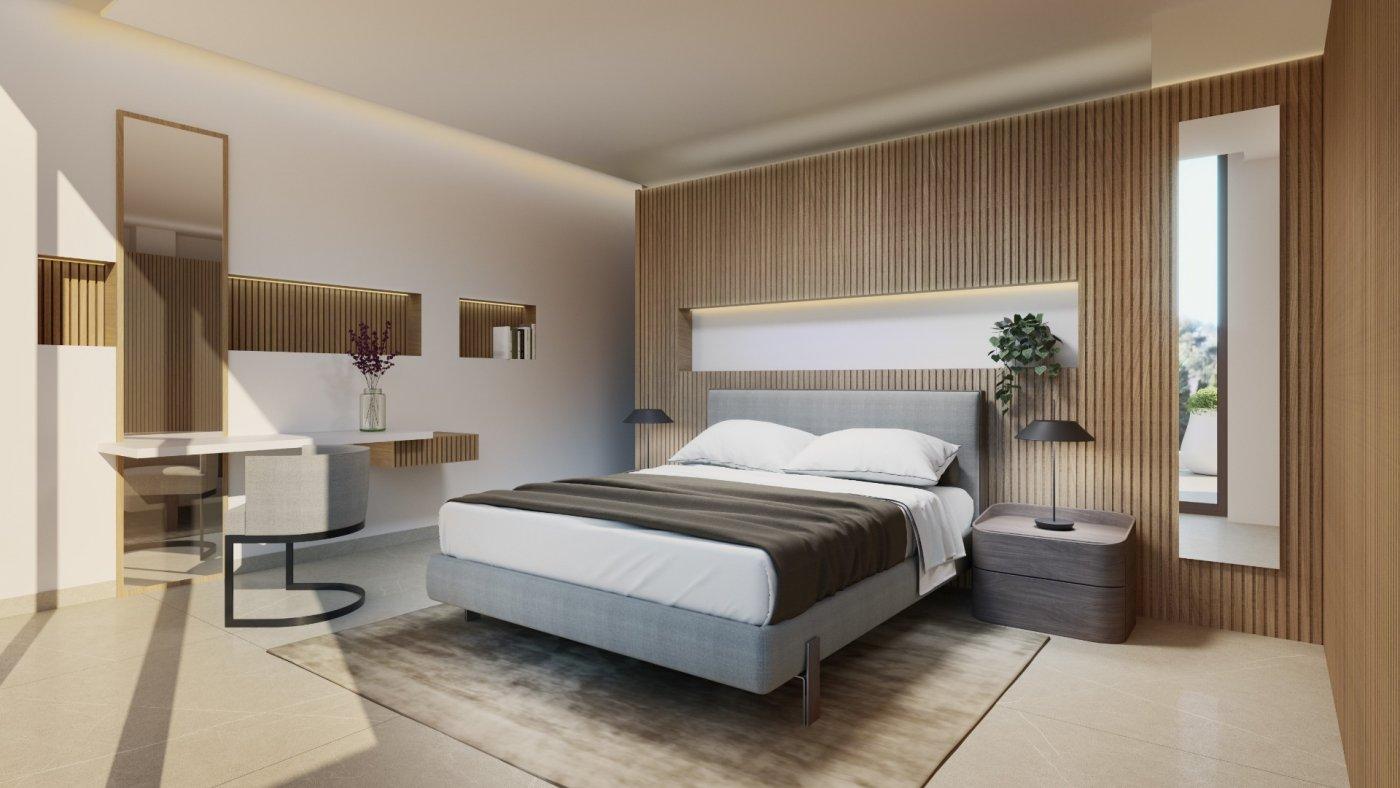 Виллы в охраняемом комплексе возле Урб. Кобланка, Бенидорм | фото 2 Виллы в охраняемом комплексе возле Урб. Кобланка, Бенидорм | фото 2