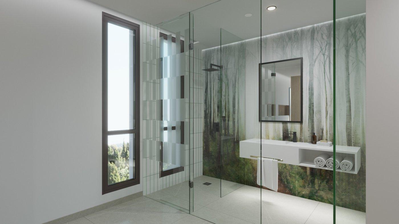 Виллы в охраняемом комплексе возле Урб. Кобланка, Бенидорм | фото 3 Виллы в охраняемом комплексе возле Урб. Кобланка, Бенидорм | фото 3