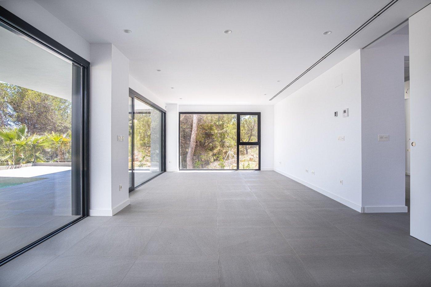 Villas de obra nueva con espectaculares vistas al valle de Polop | imagen 3 Villas de obra nueva con espectaculares vistas al valle de Polop | imagen 3