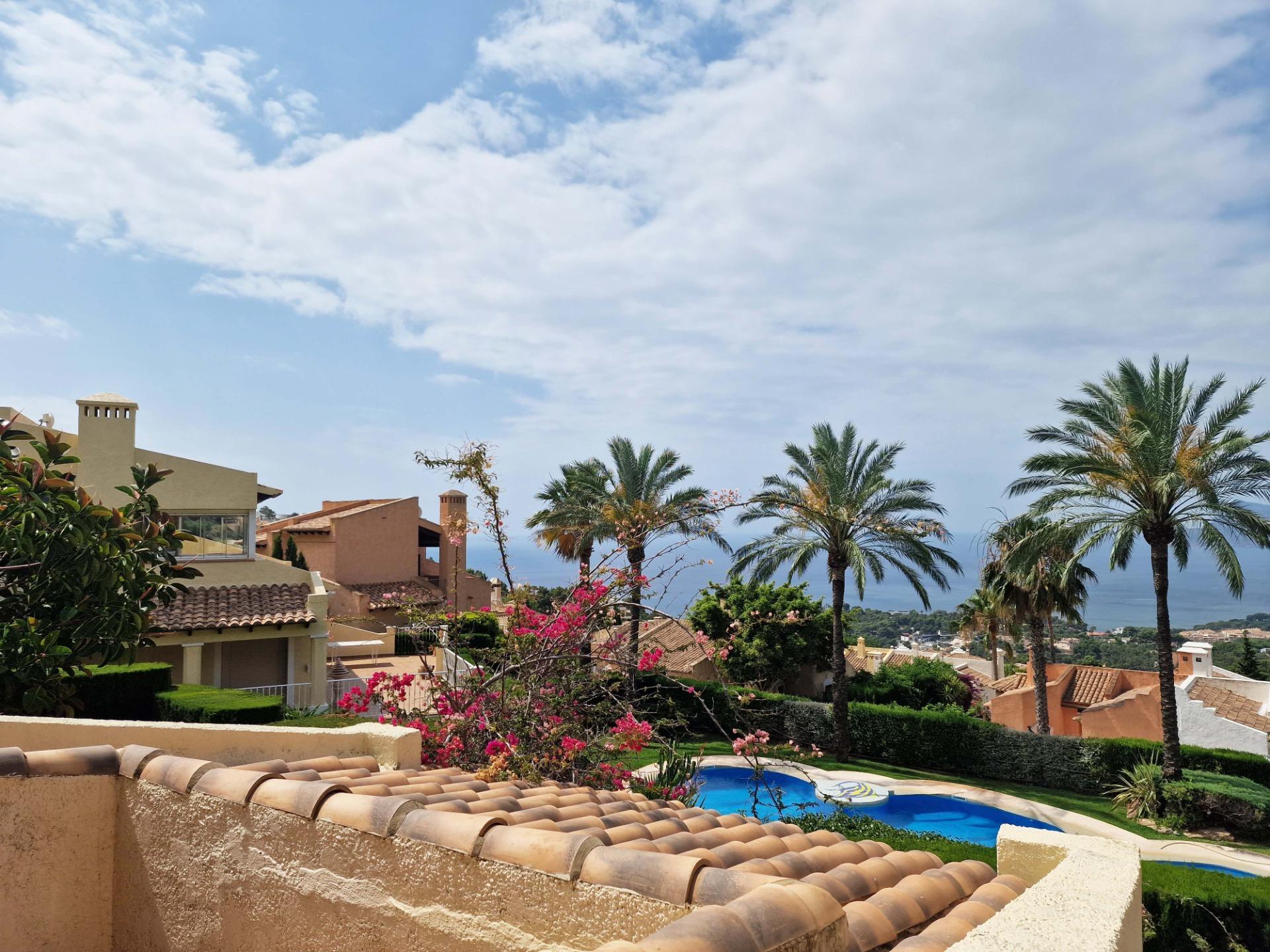 Detached villa with sea views in Altea Hills | image 2 Detached villa with sea views in Altea Hills | image 2