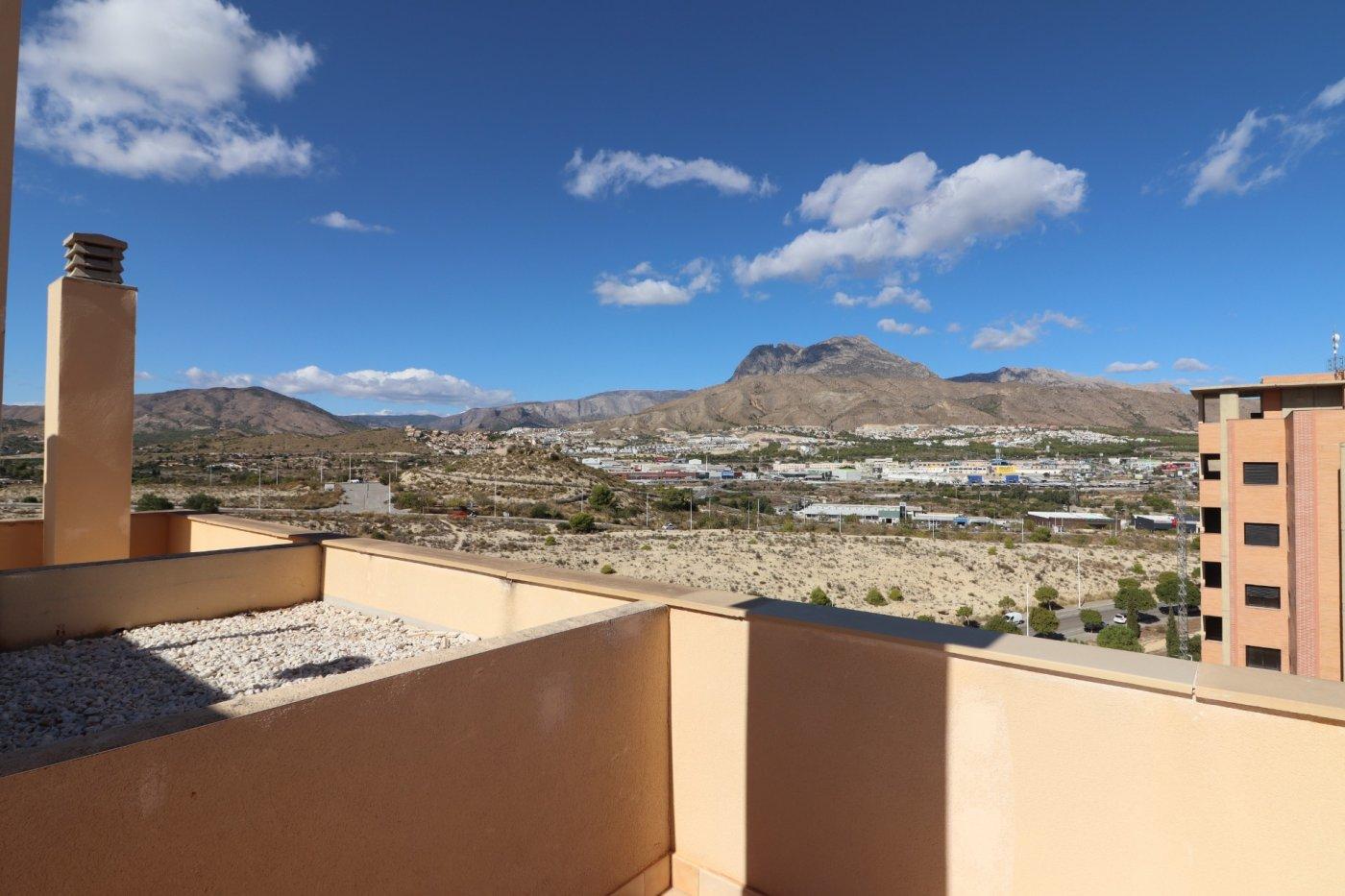 Fantastic rooftop apartment with 2 terraces and panoramic views | image 2 Fantastic rooftop apartment with 2 terraces and panoramic views | image 2