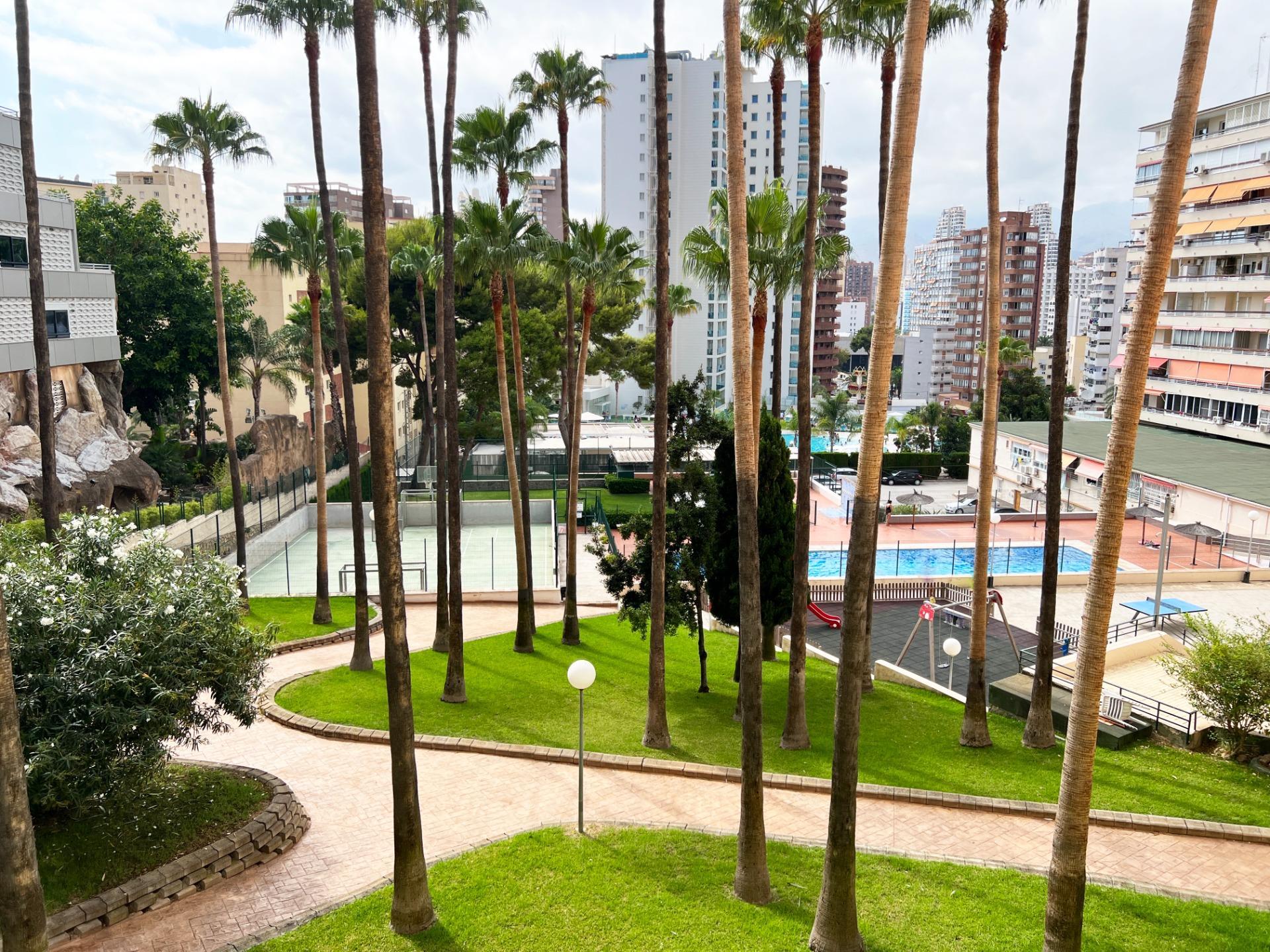 Large apartment by the Levante beach Large apartment by the Levante beach