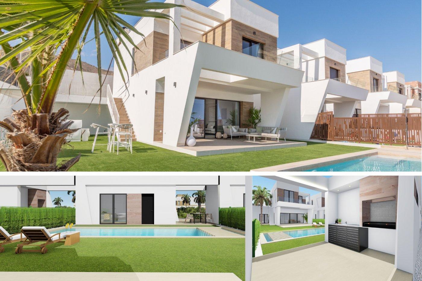 Lovely brand-new villas in Finestrat Lovely brand-new villas in Finestrat