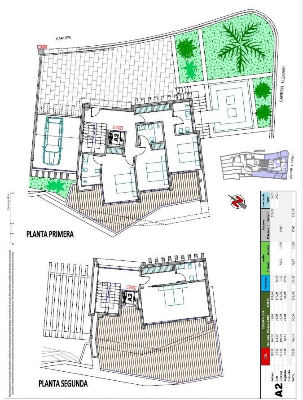 Luxury semi-detached villas 400m from the beach in Mascarat, Altea | image 2 Luxury semi-detached villas 400m from the beach in Mascarat, Altea | image 2