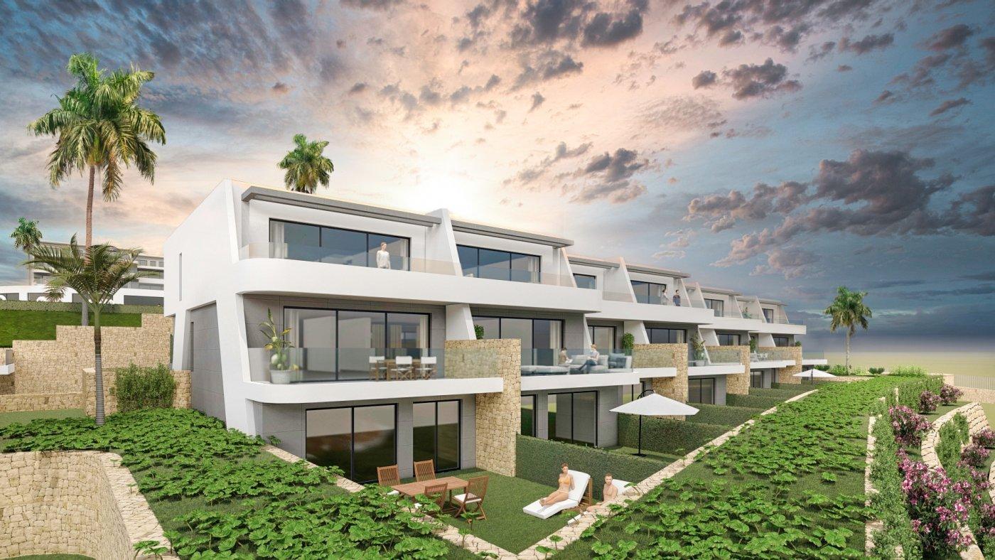 Áticos dúplex en nuevo complejo residencial de Finestrat Áticos dúplex en nuevo complejo residencial de Finestrat