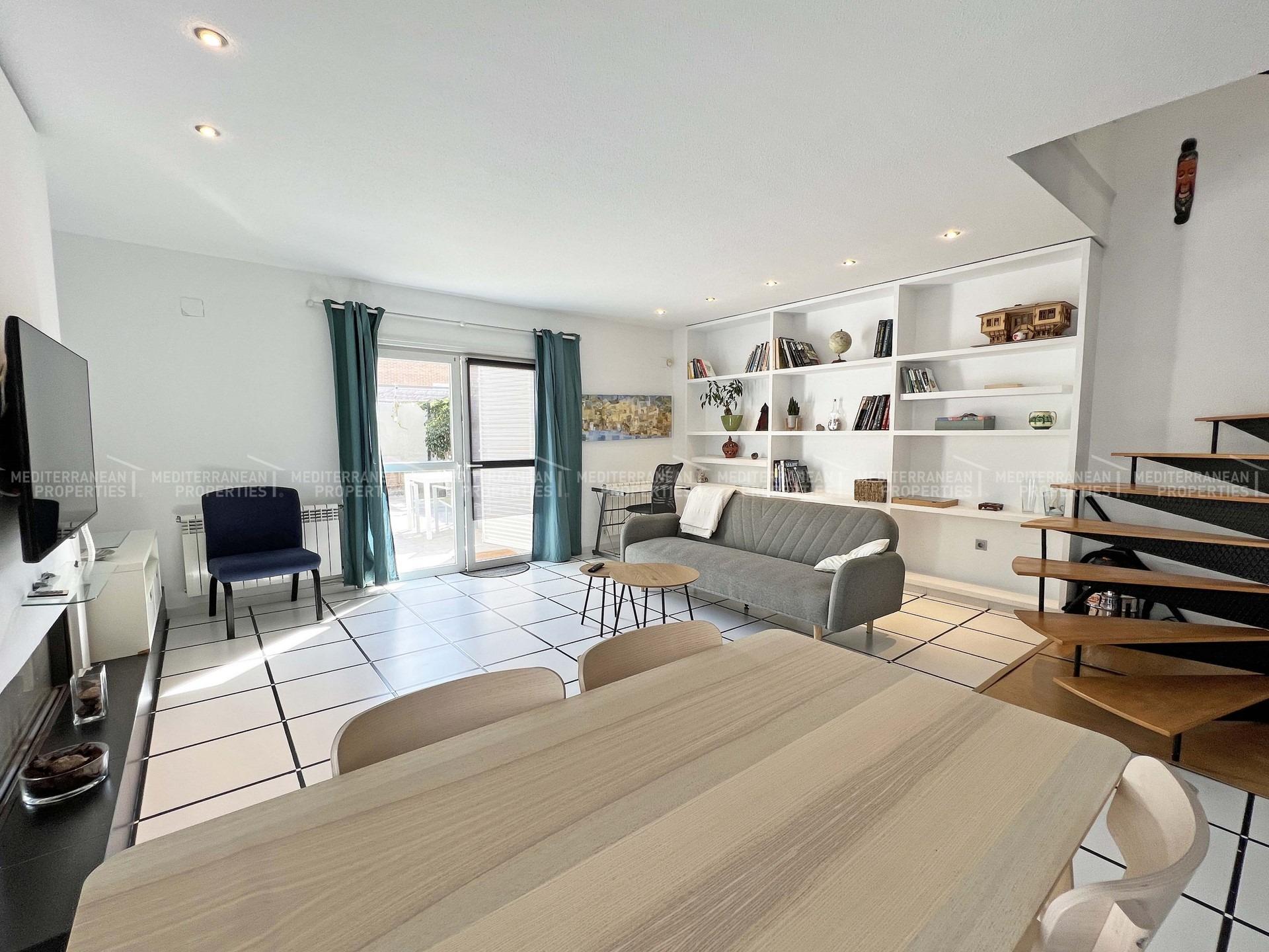 Chalet Adosado Zona L´Albir