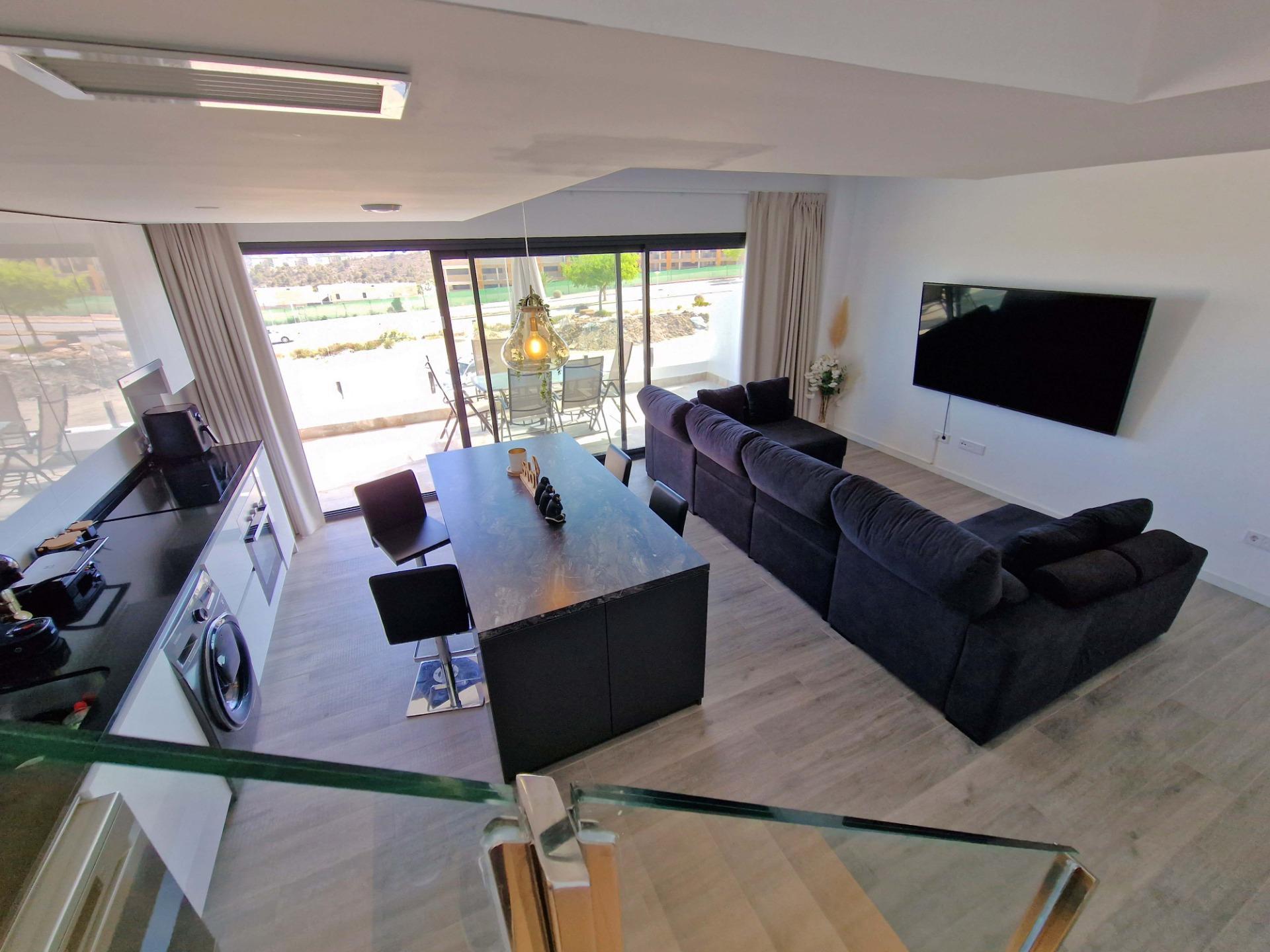 Ático dúplex en Camporrosso Village Ático dúplex en Camporrosso Village