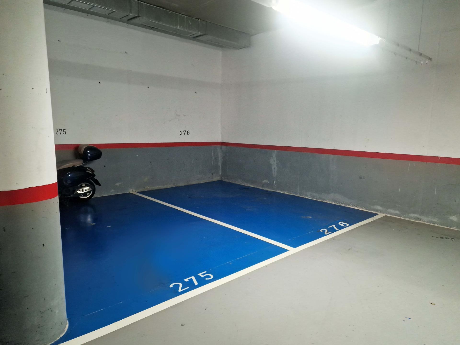 Парковочное место в здании Torre Lugano | фото 3 Парковочное место в здании Torre Lugano | фото 3