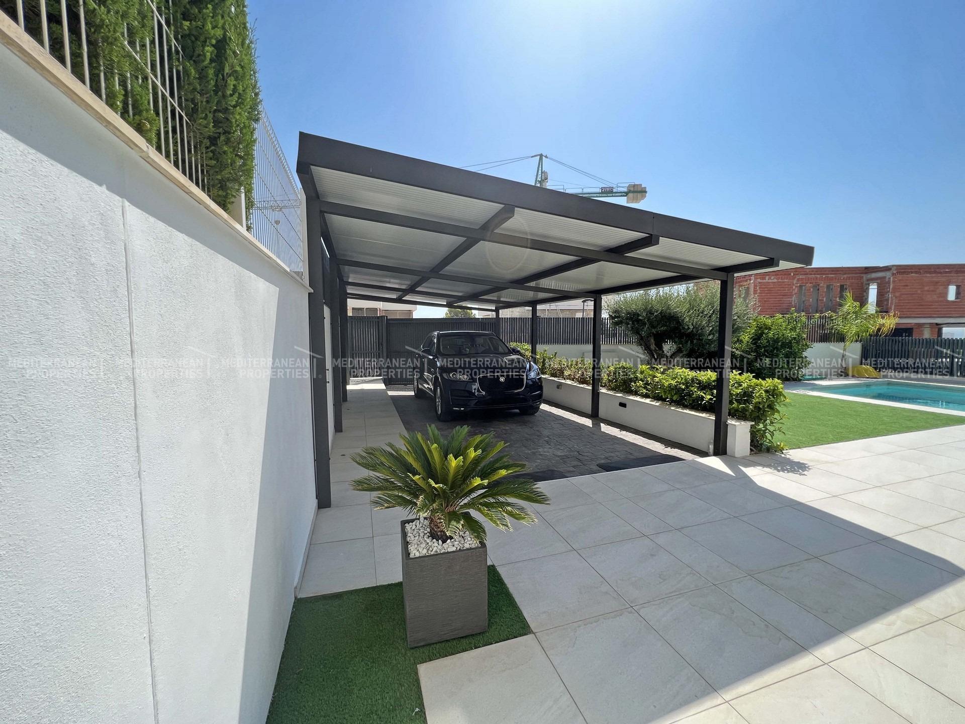 Villa in Finestrat Hills Villa in Finestrat Hills