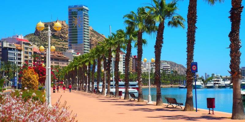 Discovering the Charms of Investing in Costa Blanca Apartments
